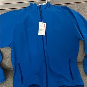Marmot tempo Blue Zip-Up Jacket- men’s xxl NWT